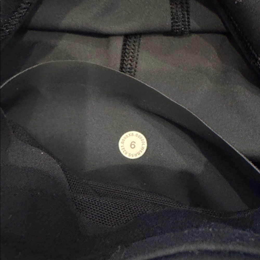 Lululemon Base Pace High-Rise Crop 23" - Picture 6 of 9